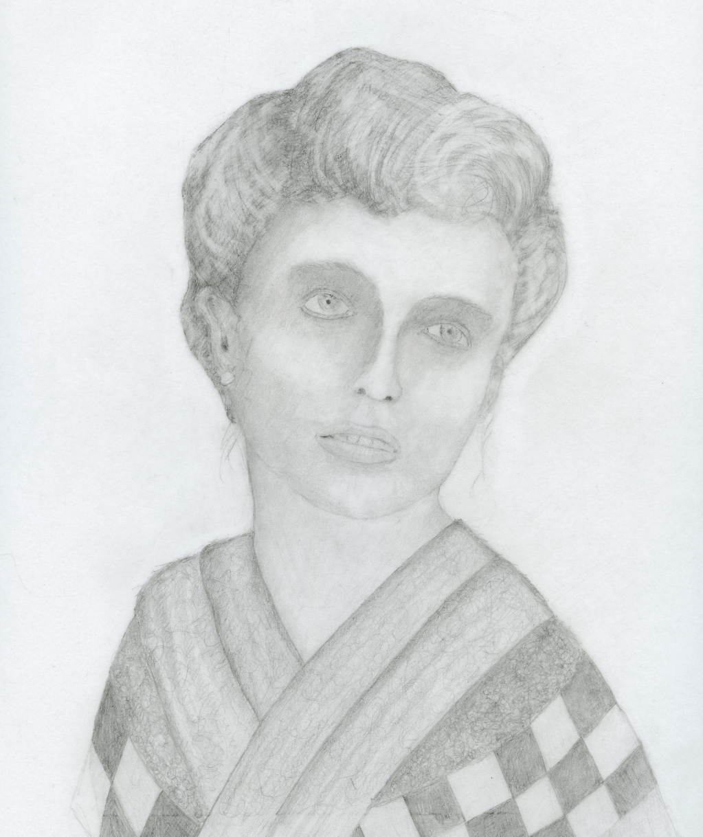 Alenia (Drawing Study&nbsp;2024)