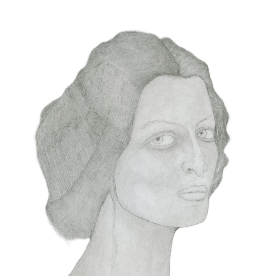 Aconia (Drawing Study&nbsp;202408)