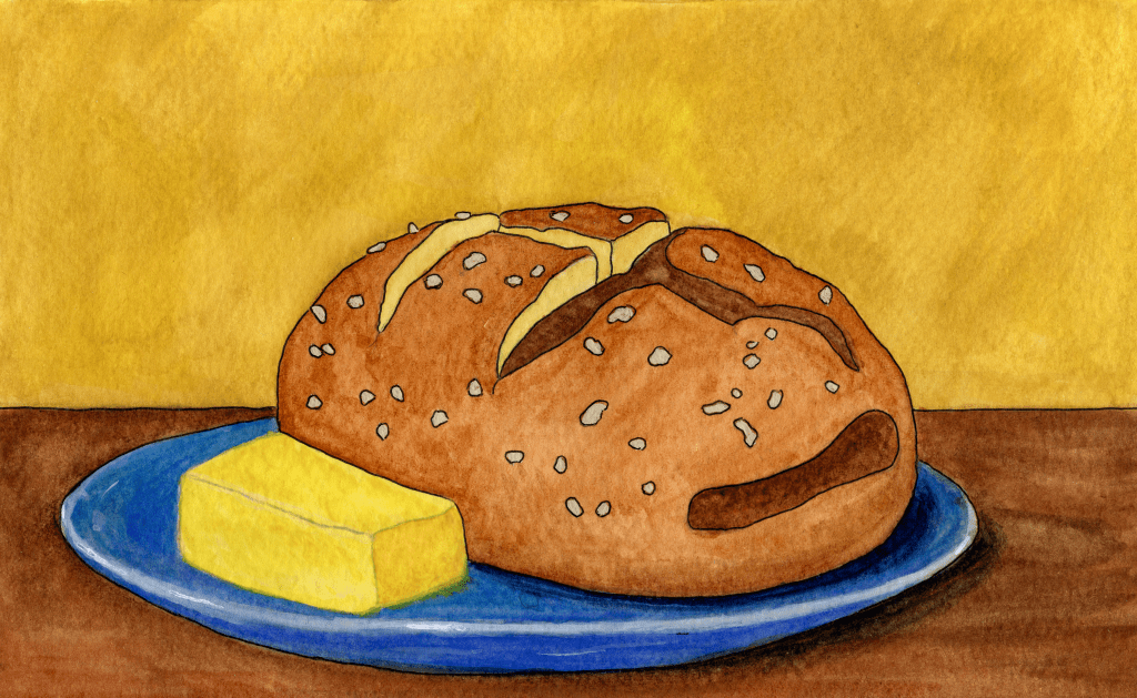 Bread and Butter