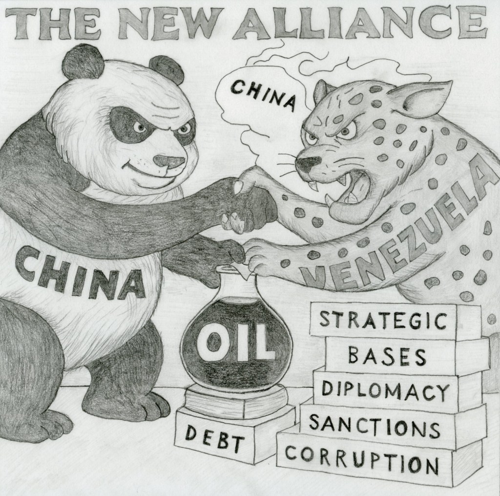 Lampoon Study – The New&nbsp;Alliance