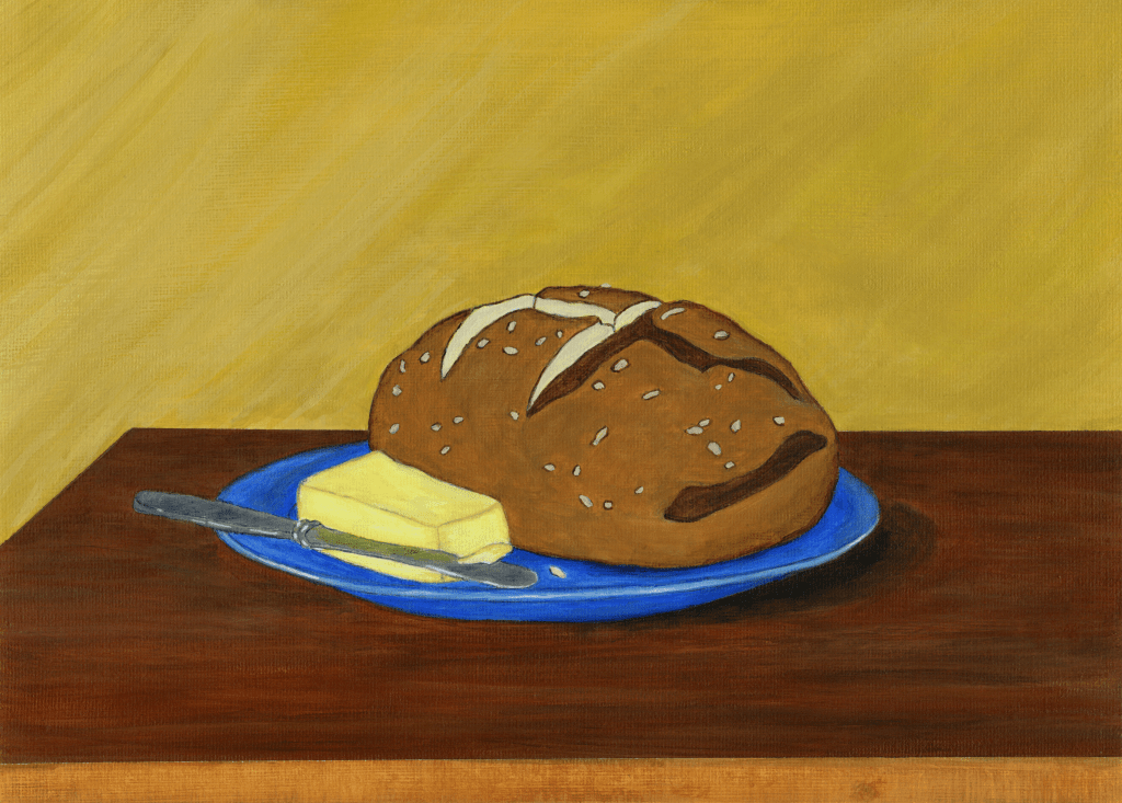 Bread and Butter&nbsp;II