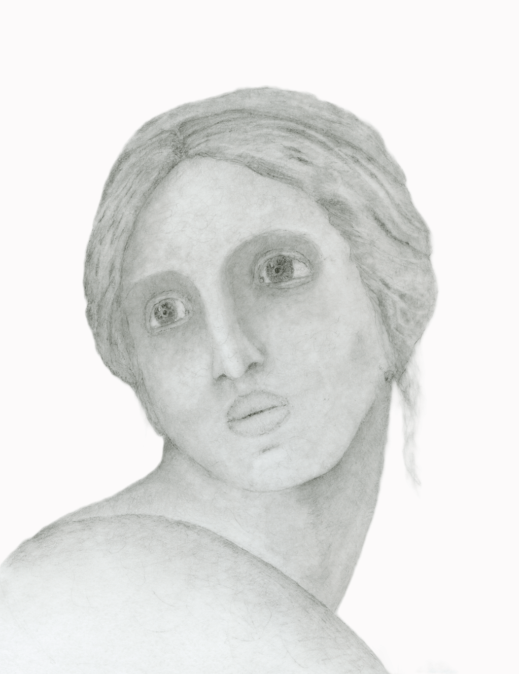 Aelia (Drawing Study&nbsp;202406)